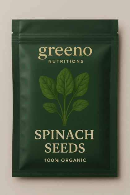 Spinach Seeds